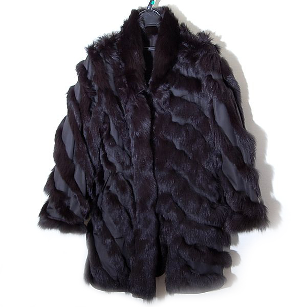 質屋 長谷川質店 婦人服 毛皮コート フォックス No.2792