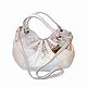 BAG 186194 NINFEA レザー 2WAY ハンドバッグ