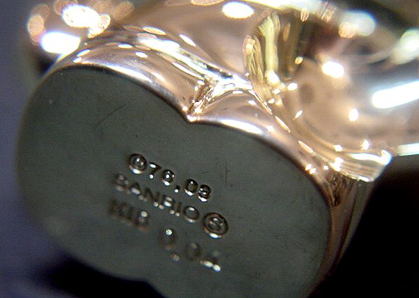 ノンブランドジュエリー  キティ ダイヤ 18金 限定品