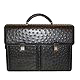 Business Bag オーストリッチ フルオープン ビジネスバック