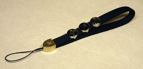 セレクトショップハセガワ ルイ ヴィトン M 携帯ストラップ