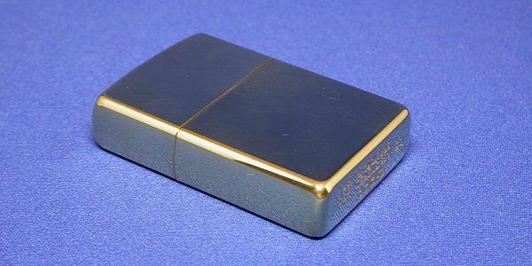 セレクトショップハセガワ / ジッポー Zippo 金無垢 ライター