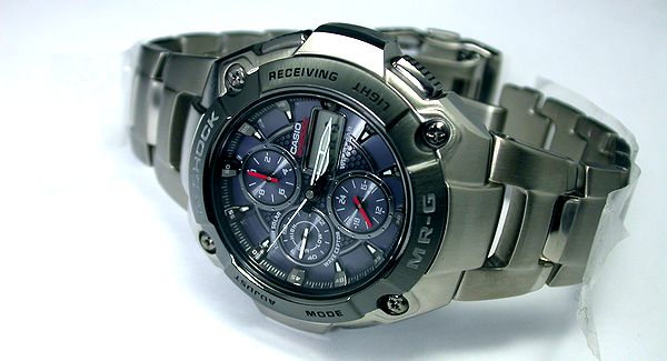 セレクトショップハセガワ / カシオ MRG-7000DJ-1AJF Gショック