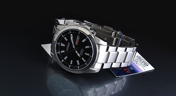 CITIZEN - CITIZEN アテッサ ATD53-2981の通販 by シカでした
