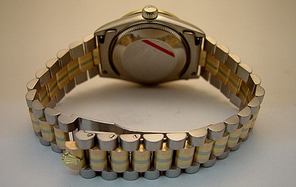 ロレックス ロレックス ゴールデンキング 18金無垢 UFO 1960年代製 Zephyr Bezel
