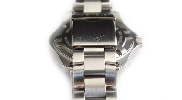 タグホイヤー WAB1113 アクアレーサー ワイメアベイ クォーツ 美品 楽天市場】電池交換済 TAG Heuer タグホイヤー アクアレーサー