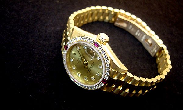 セレクトショップハセガワ / ロレックス 69068G レディース 金