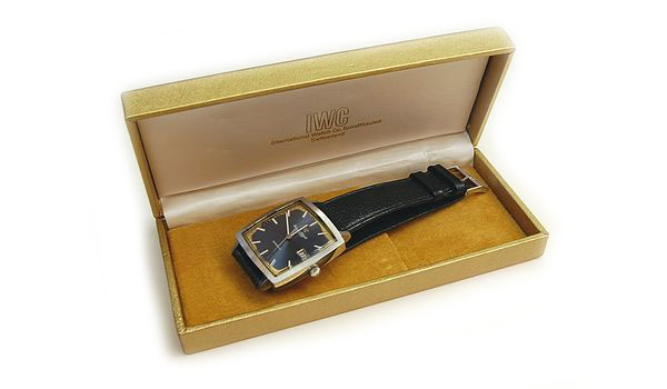 アンティーク IWC 1871 IWC 角型 自動巻