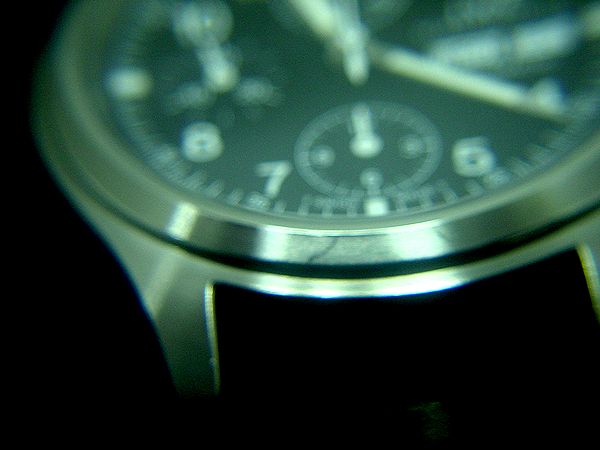 IWC 3706-003 メカニカル・フ リーガー・クロノグラ フ