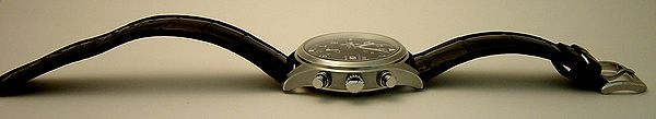 IWC 3706-003 メカニカル・フ リーガー・クロノグラ フ