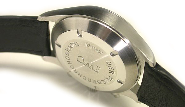 IWC 3706-003 メカニカル フリーガー クロノグラフ