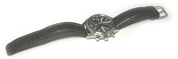 IWC 3706-003 メカニカル フリーガー クロノグラフ
