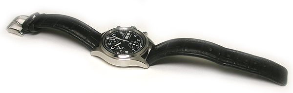 IWC 3706-003 メカニカル フリーガー クロノグラフ