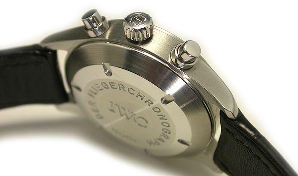 IWC 3706-003 メカニカル フリーガー クロノグラフ