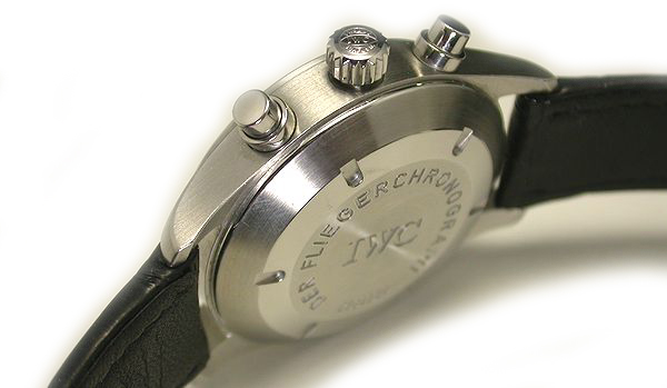 IWC 3706-003 メカニカル フリーガー クロノグラフ