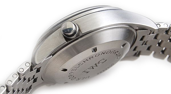 IWC 3713-019 ドッペルクロノグラフ 生産終了モデル