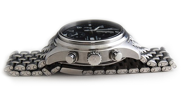 IWC 3713-019 ドッペルクロノグラフ 生産終了モデル
