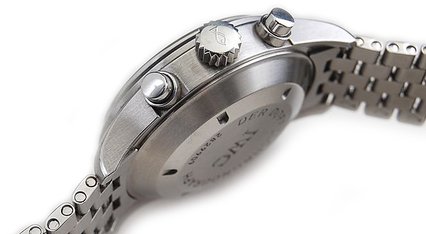 IWC 3713-019 ドッペルクロノグラフ 生産終了モデル