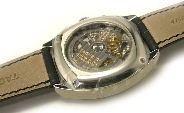 タグホイヤー CR5110.FC6175 モンツァ キャリバー36